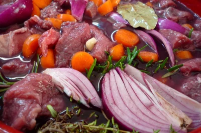 recetas maridaje otoño