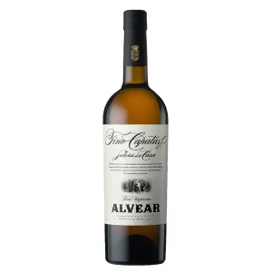 fino capataz alvear