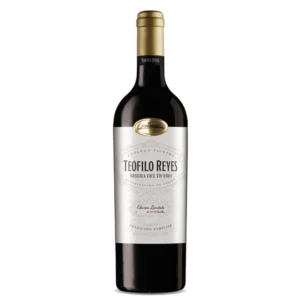 teofilo reyes crianza
