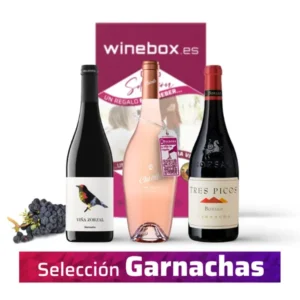 pack garnachas