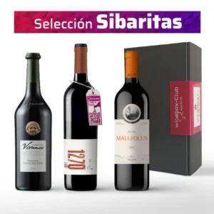 seleccion sibaritas