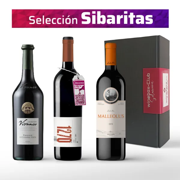 seleccion sibaritas