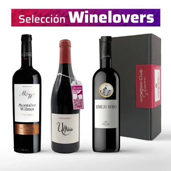 seleccion winelovers