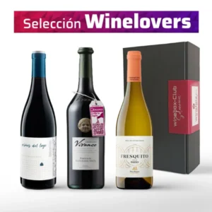seleccion winelovers febrero