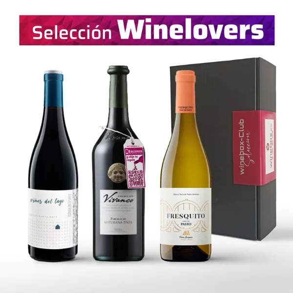 seleccion winelovers febrero