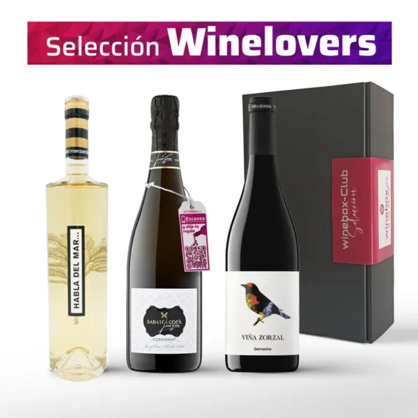 seleccion winelovers primavera