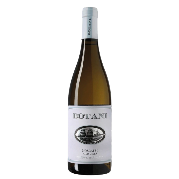 botani moscatel old vines jorge ordoñez