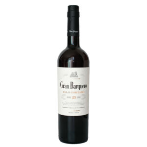 gran barquero palo cortado