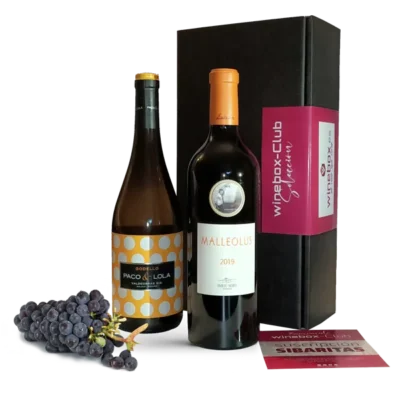 suscripción winebox club