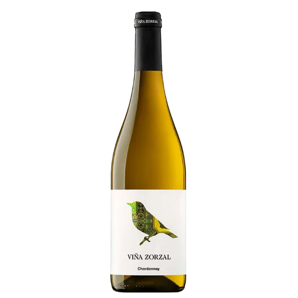 viña zorzal chardonnay