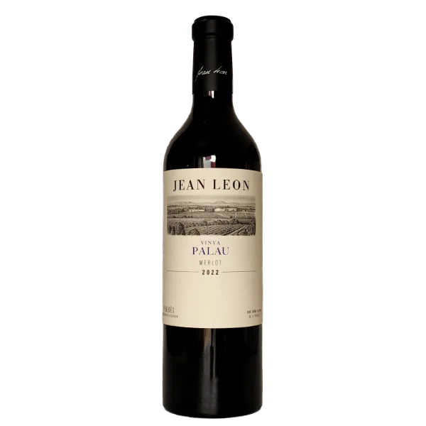 vinya palau merlot jean leon